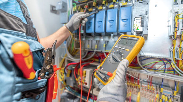 Best Circuit Breaker Repair  in Gillett, WI