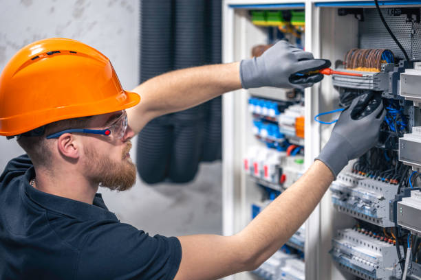 Best Electrical Installation Contractor  in Gillett, WI